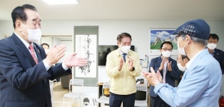 일상 되찾자…안양시, 7월부터 백신 2차 접종 어르신에 한해 경로당 급식 재개