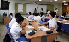 [두둠칫 도서관] 시흥 소래고 서경관…경제교육 통해 지식 습득하고 사고 확장한다