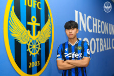 인천유나이티드, U-18 주장 출신 정성원 임대 복귀