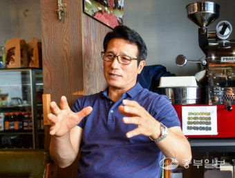 [정치in] 정병국 국민의힘 인재영입위원장 