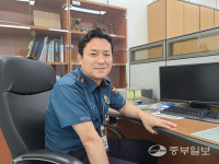 [사람in] 경찰이 건강해야 서영남 경기남부청 복지계장, 이춘재 8차 사건 수사 故 박일남 경위 순직 처리