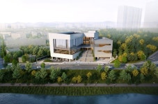 건립 차질 없게 진행…구리시, 검배 문화체육센터 건립사업 국도비 16억원 추가 확보