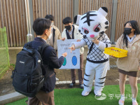[우리학교 최고] 수원 칠보중 학생자치 활성화로 학생중심 학교 만들어