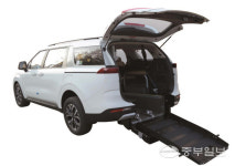 [희망가득 강소기업] 창림모아츠, 장애인용 특별교통수단 개발…고객 안전·편리성 최우선