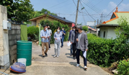양평군 개군면 석장2리, 2021년 경기도 맞춤형정비사업 최종 선정
