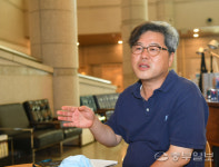 [백창현의 문화초대석] 박물관의 내면을 담당하는 유물관리전문가, 곽창호 수석학예사