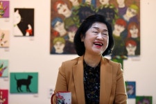 [사람in] 박인선 (사)반딧불이 교장 더 많은 반딧불이를 세상에 내보내겠다