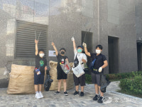 조광한 남양주시장, 환경을 놀이처럼! 플로깅 문화