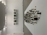 화성 엄미술관, 9월 26일까지 성찬경展:사물, 아른다움의 구원 진행