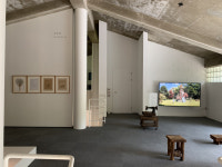 화성 엄미술관, 9월 26일까지 성찬경展:사물, 아른다움의 구원 진행