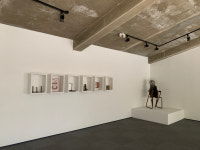 화성 엄미술관, 9월 26일까지 성찬경展:사물, 아른다움의 구원 진행