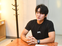 [백창현의 문화초대석] 임채환 수원시립공연단 무예단원 무예24기·태권도 결합한 공연 만들고 싶어