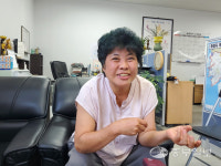 [사람in] 이빈파 화성푸드통합지원센터 급식사업국장 화성시민에게 안전한 먹거리를 공급
