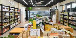 양평친환경로컬푸드협동조합, 대형마트서 지역 농산물 판매