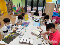 [두둠칫 도서관] 여주 이포초 꿈나루도서관…독서로 새로운 삶과 미래 만난다