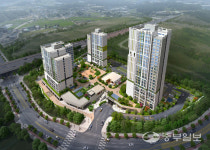 오산세교2지구 A-6BL 공동주택 건물 | LH경기본부, 오산세교 2지구 임대주택 청약 접수