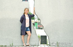 [백창현의 문화초대석] 김은영 서양화가 "