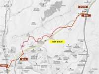 문화 도시로 한 발짝…의정부시,경기도 옛길 조성사업 명칭 선정