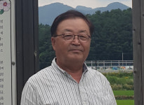 [사람in] 박광복 포천 관인면 초과2리 이장 맑은 하천·시가 흐르는 감성마을에서 힐링하세요