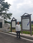 [사람in] 박광복 포천 관인면 초과2리 이장 맑은 하천·시가 흐르는 감성마을에서 힐링하세요
