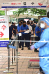 산업단지 종사자·외국인근로자 코로나19 검사 행정명령
