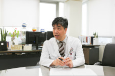 [와이드인터뷰] 이성호 한림대학교동탄성심병원장 혁신 선도하는 스마트 병원으로 나아갈 것