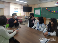 [우리학교 최고] 부천 범박고, 자유로운 상상 날개 달아주는 학생 중심 교육으로 미래 인재 양성
