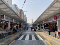 [수원 역세권 상권르네상스-수원역 로데오상권①] 상인 모두가 한마음으로 코로나 안심 상권 조성에 총력