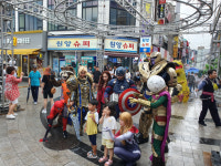 [수원 역세권 상권르네상스-수원역 로데오상권②] 다양한 콘텐츠 선사하며 시민과 상인 모두가 행복한 상권 조성