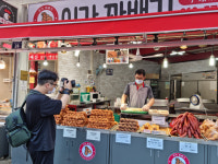 [수원 역세권 상권르네상스-수원역 로데오상권③] 상인 마케팅 스쿨 라이브커머스 등 편리하고 친절한 스마트 상권으로 탄생