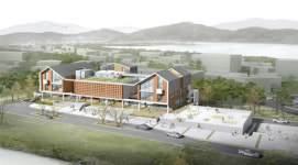 양평 양서면사무소 신청사 건립사업 실시설계용역 착수보고회 개최