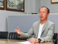 [와이드 인터뷰] 이충환 경기도상인연합회장 경기도 시장을 다시 찾아오고 싶은 시장으로 만들 것