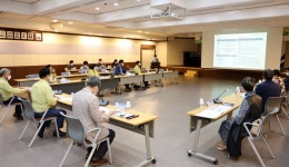 이천시, 2024년 건립 청소년 생활문화센터 설계용역 보고회 개최