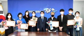 옥외광과물 질적 수준 향상 위해…파주시, 제12회 예쁜 간판 공모전 우수작 시상