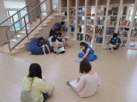 [두둠칫 도서관] 평택청아초 청아글샘터…마르지 않는 샘물 같은 지식 전하는 공간