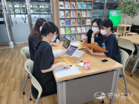 [두둠칫 도서관] 남양주 별가람고 늘봄…치유와 회복, 배움이 함께하는 독서 공간