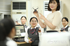 [우리학교 최고] 의정부 경민비즈니스고, 탄탄한 취업 역량 강화와 자존감 높이는 교육