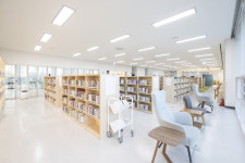 책 읽고 힐링하세요…의왕시, 그림책 특성화 도서관 포일어울림도서관 개관