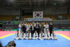 안산시청 석나예·여슬기·선영희, 경찰청장기 태권도 무도대회 동반 정상…남은 건 면접 뿐