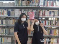 [두둠칫 도서관] 하남 은가람중 은나래 도서관…교육공동체 함께하는 독서교육으로 은빛 날개 펼친다