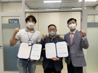 수원시공무원노조, 신임 위원장에 김우수·사무총장에 김성복씨 선출