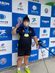 '포스트 장미란' 박혜정, 전국체전 역도 최중량급 한국신기록·주니어신 경신