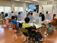 [두둠칫 도서관] 안성 명덕초 글마루 도서관…단단한 독서습관으로 이루는 평생독자 꿈