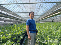 [농업왕 새농민] 오렌지레몬나무, 익소라 등 품질 높은 원예작물 선보이는 명문농원