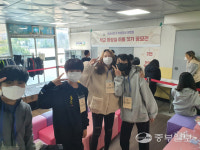 용인 왕산초 우리 학교 화장실 이름 짓기 공모전 개최…학생 주권 키워요