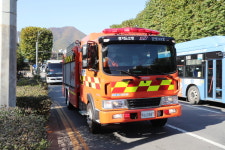 골든타임 확보…군포시, 긴급차량 우선 신호로 목적지까지 직행