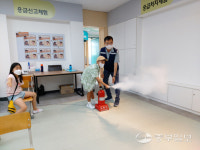 [우리학교 최고] 파주 와석초 행복한 삶 지키는 특별한 안전교육