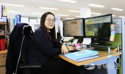 [사람in] 전민경 한국농어촌공사 파주지사 주임 농업인 생애주기별 맞춤형 사업 지원 위해 최선