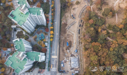 용인 신봉동 물놀이장 신설 싸고 신-구 아파트단지 2년째 찬반대립