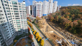 용인 신봉동 물놀이장 신설 싸고 신-구 아파트단지 2년째 찬반대립